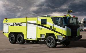 Oshkosh Storm ARFF Truck 2012 года